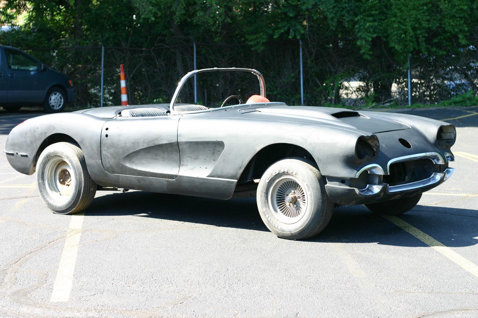 corvette project cars for sale Project cars for sale is proud to feature its first corvette this particular corvette is a 1962 chevrolet corvette with a 340 hp 327. corvette project cars for sale Project cars for sale is proud to feature its first corvette this particular corvette is a 1962 chevrolet corvette with a 340 hp 327.