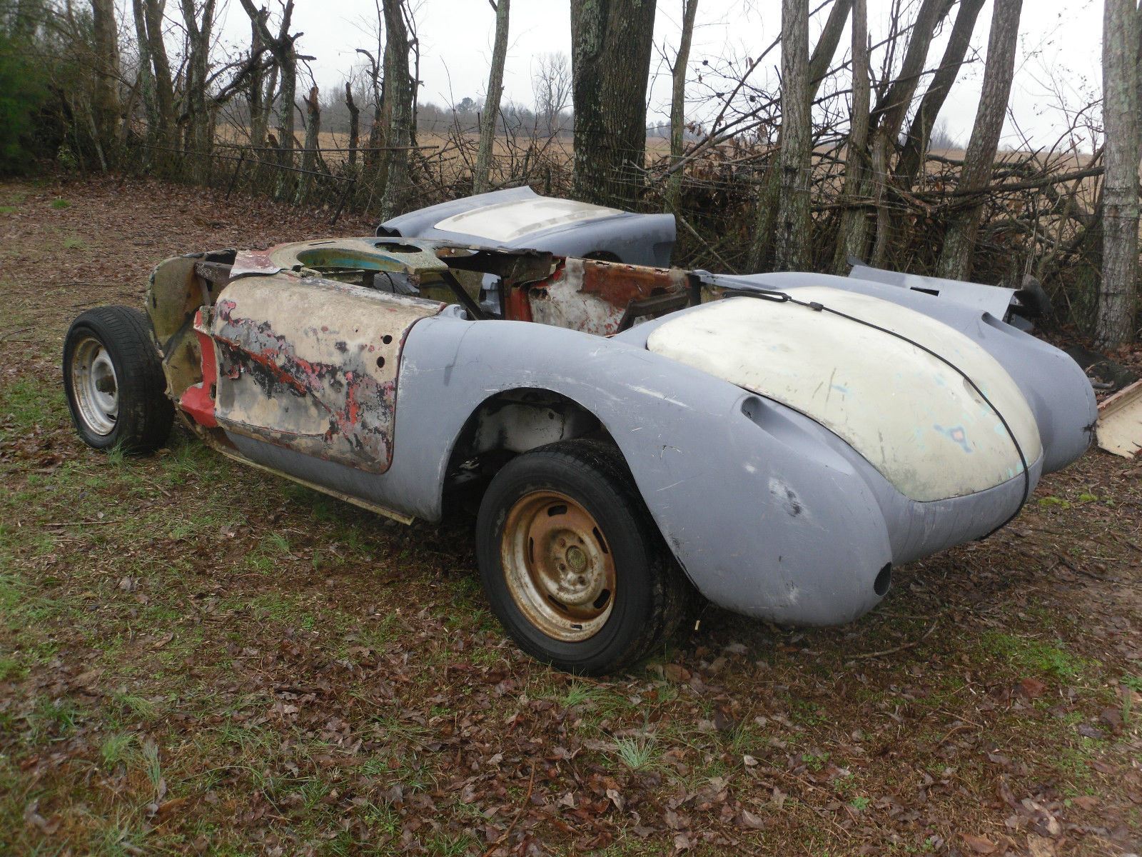 Restoration Car Projects for Sale
