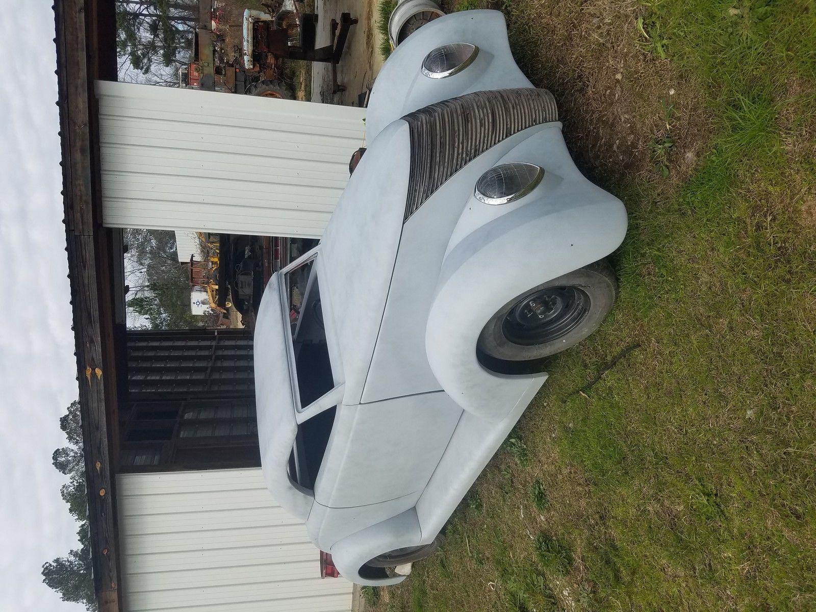 Your Next 1937 Ford Roadster Project High Quality Fiberglass Kit Car For Sale 2764