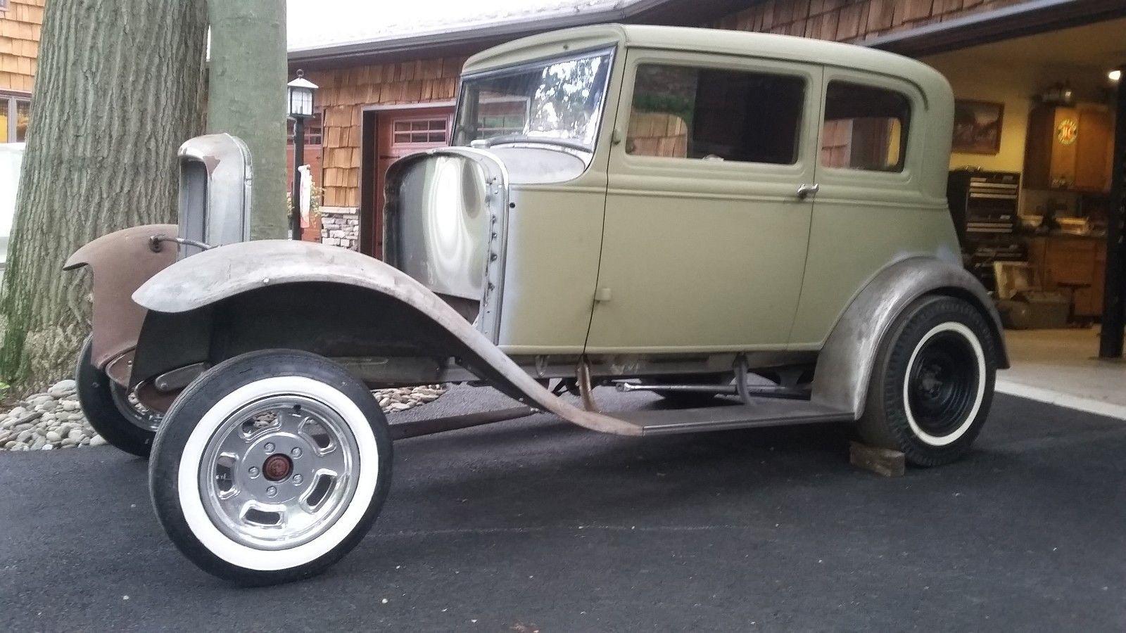 rust free 1931 Ford Model A project for sale
