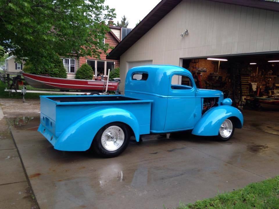 1939 Chevrolet Pickups Street rod Project