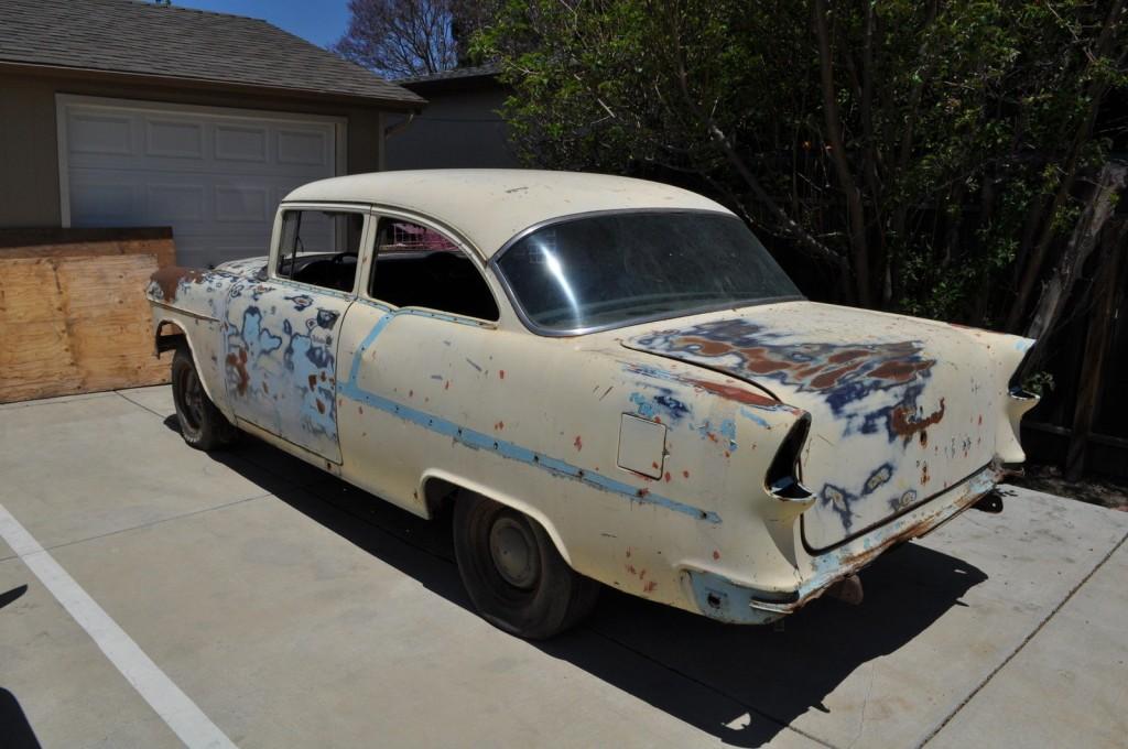 1955 Chevrolet Bel Air/150/210