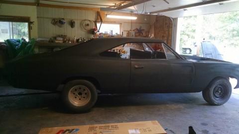 1968 Dodge Charger for sale