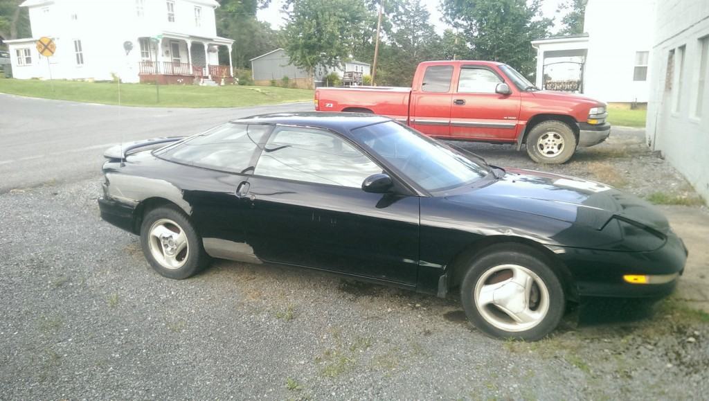 1996 Ford Probe Project Car
