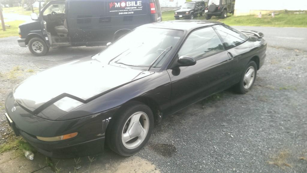 1996 Ford Probe Project Car
