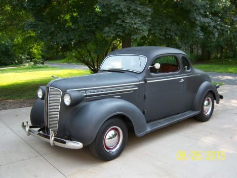 1937 Dodge Coupe Street Rod Project car for sale