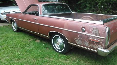 1969 Ford Ranchero for sale