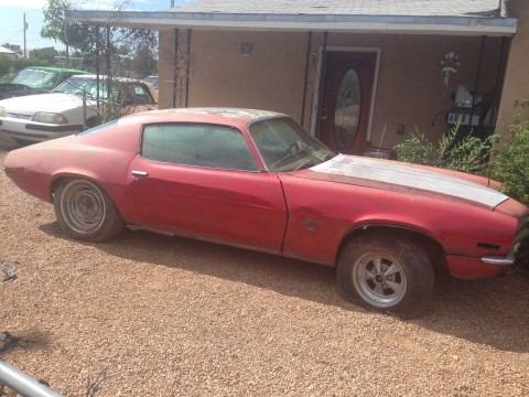 1970 Chevrolet Camaro Sport Coupe for sale
