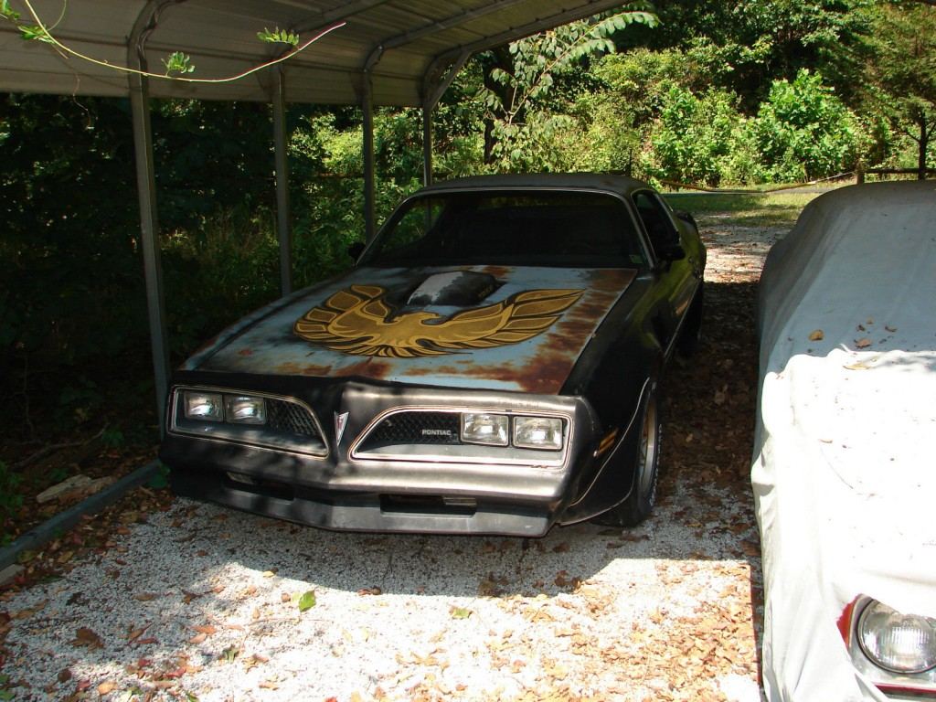 1978 Pontiac Trans Am Smokey & Bandit