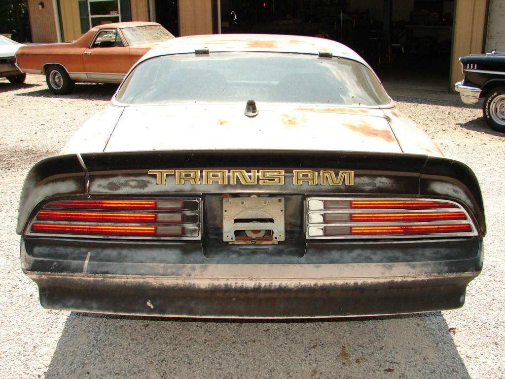 1978 Pontiac Trans Am Smokey & Bandit