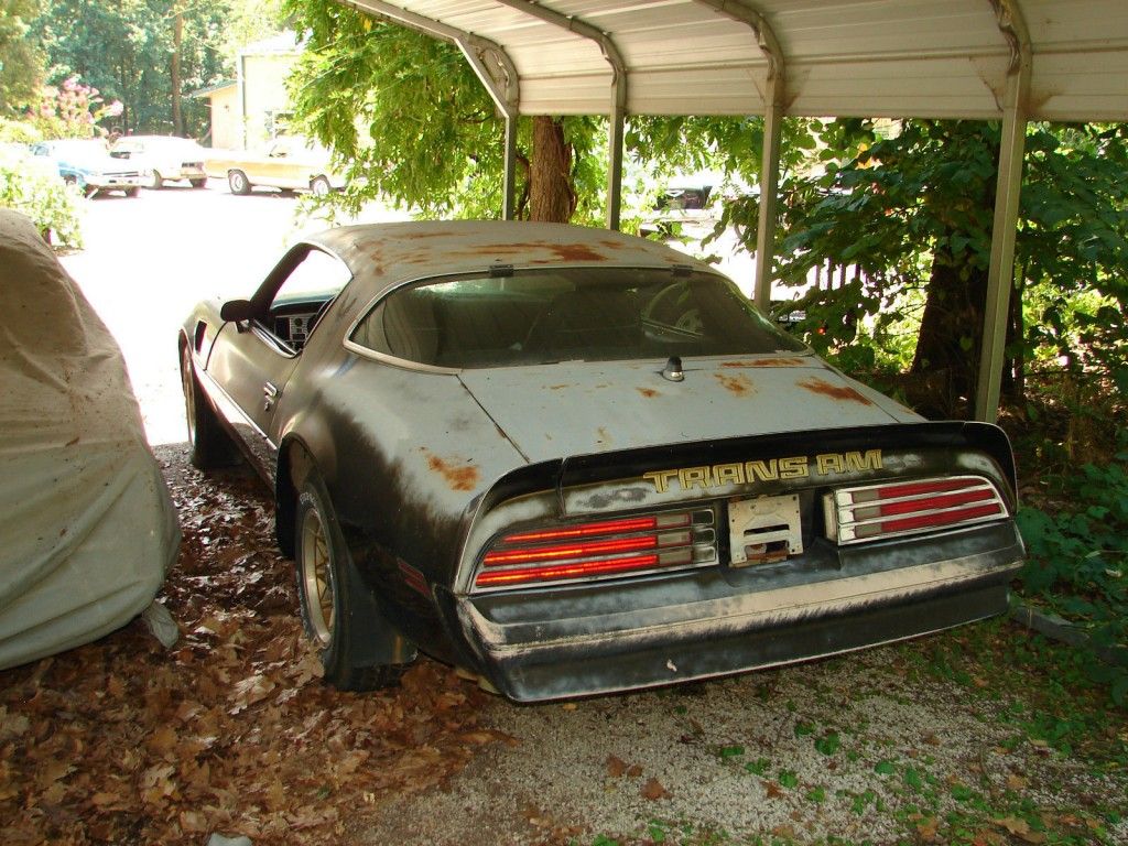 1978 Pontiac Trans Am Smokey & Bandit