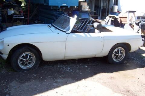 1979 MG MGB Convertible for sale