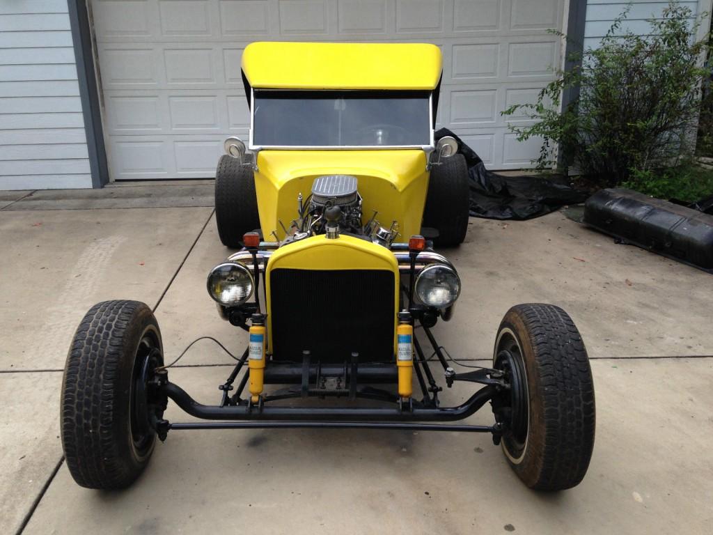 1919 Ford T Bucket Roadster Hot Rod Rat Rod Project