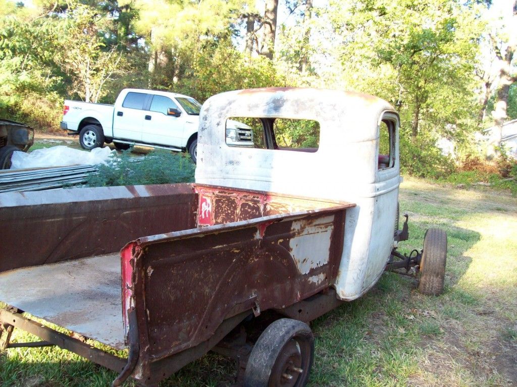 1937 Ford Truck 1/2 ton