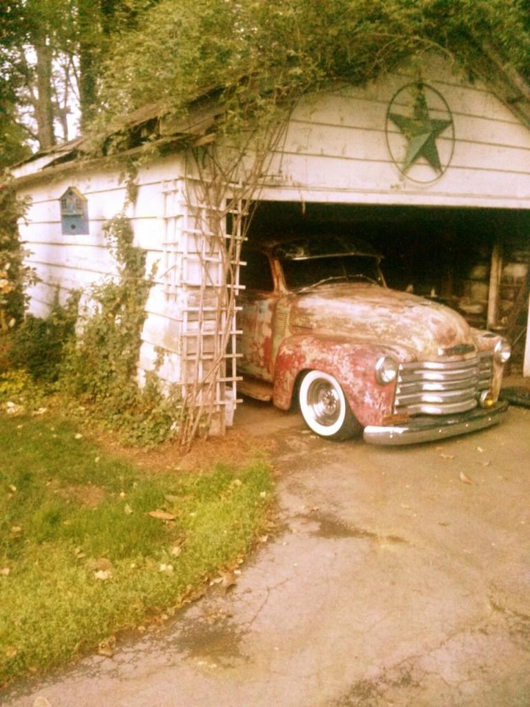 1951 Chevrolet Truck Hot rod project