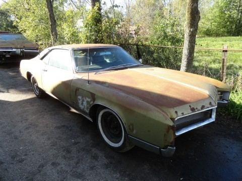 1967 Buick Riviera Project Car for sale