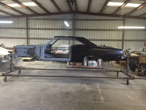 1970 Plymouth GTX Resto Mod Project for sale