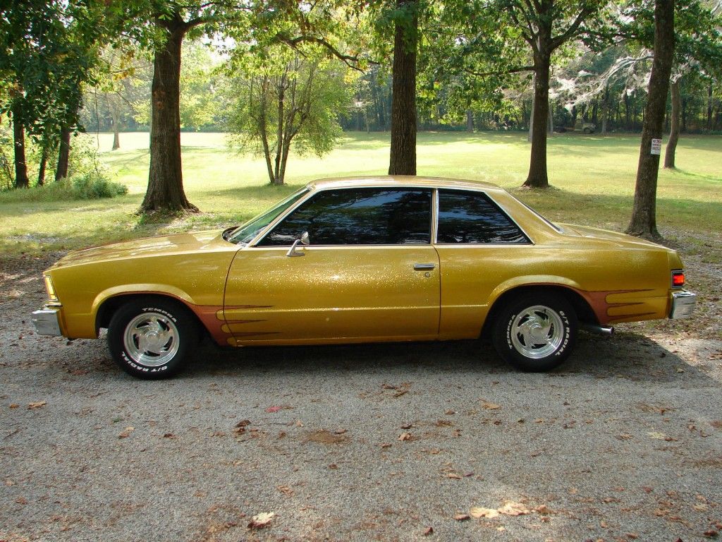 1979 Chevrolet Malibu EFI 350