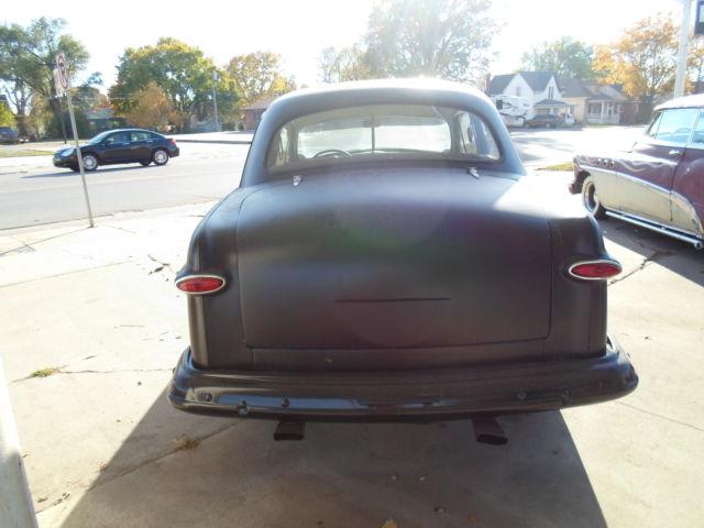 1950 FORD HOT ROD Classic PROJECT