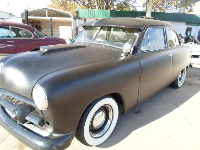 1950 FORD HOT ROD Classic PROJECT