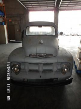 1951 Ford F1 Pickup Project for sale