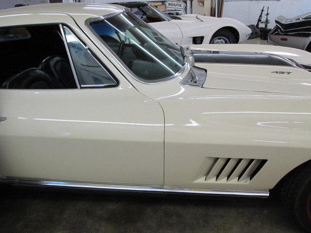 1967 Chevrolet Corvette 427 4 Speed