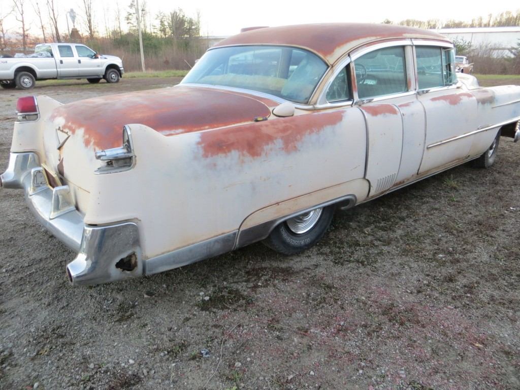 1954 Cadillac Fleetwood Solid PROJECT