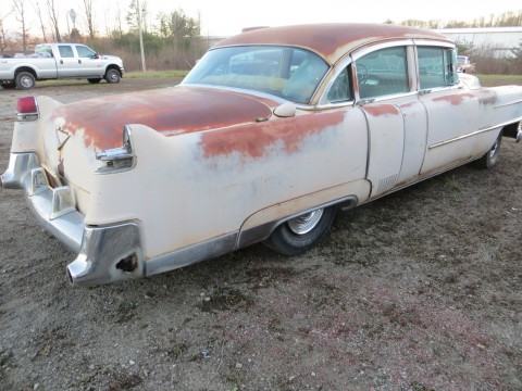 1954 Cadillac Fleetwood Solid PROJECT for sale
