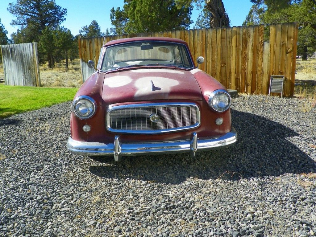 1960 American Rambler HOT ROD