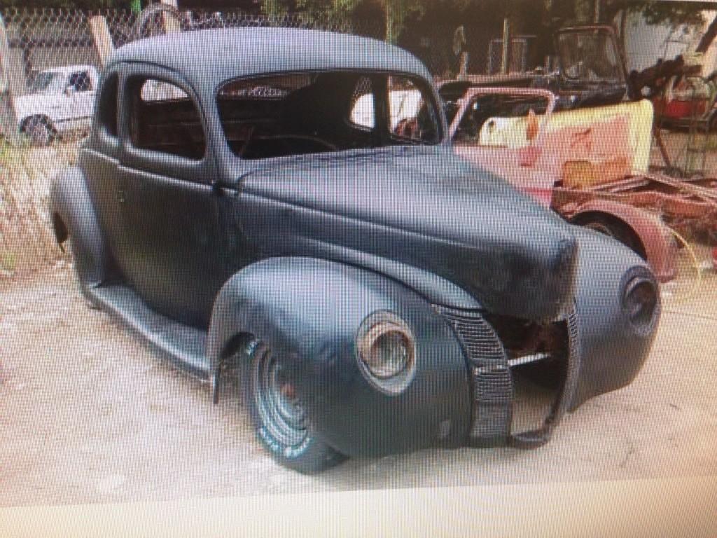 1940 Ford hot rods for sale #10