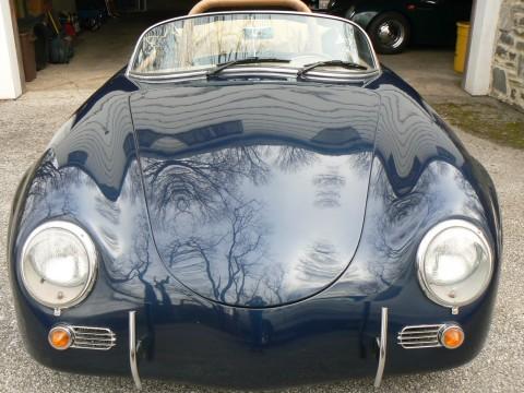1957 Porsche 356 Speedster Replica Project for sale