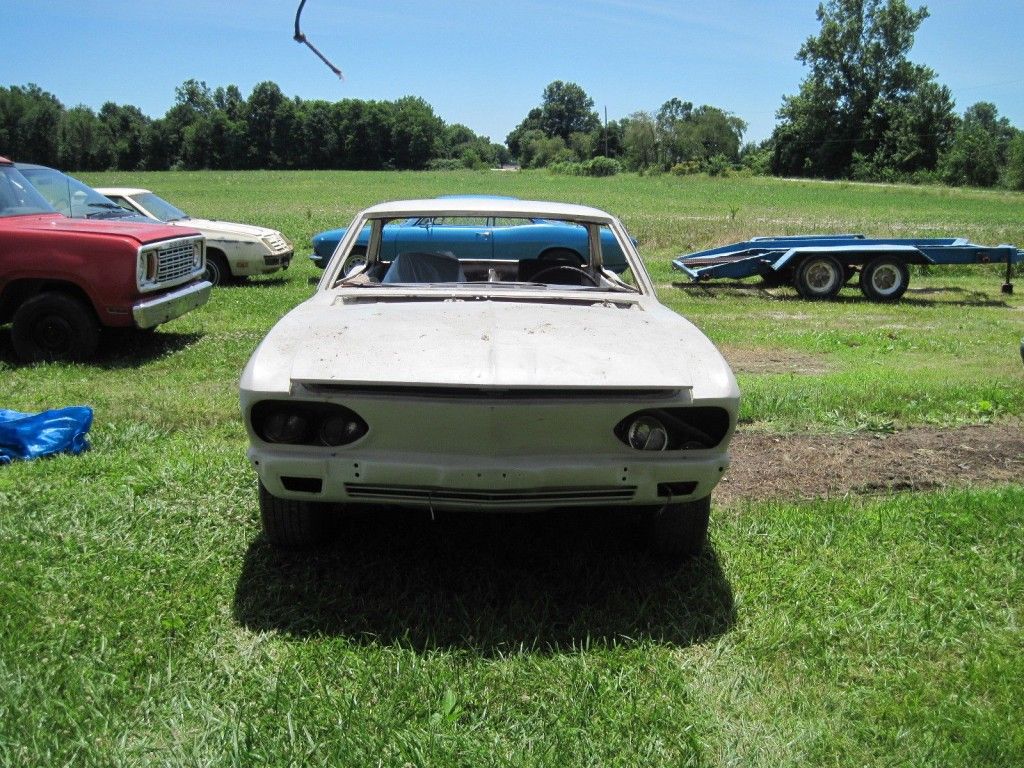 1965 Chevrolet Corvair Project Car