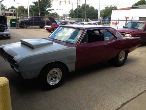 1969 Dodge Dart Project Car for sale