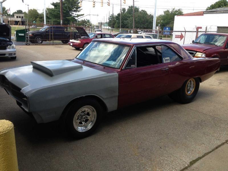 1969 Dodge Dart Project Car