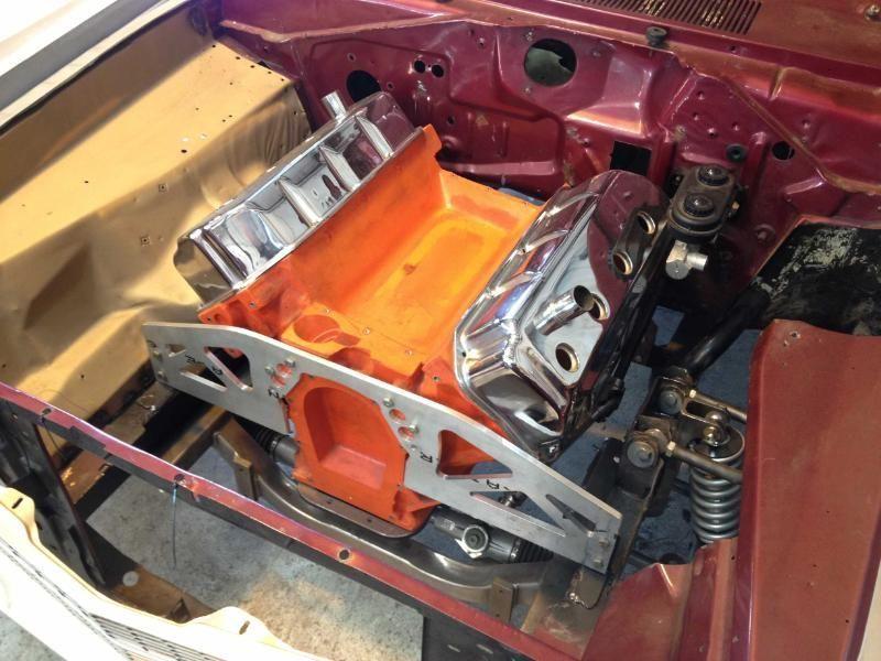 1969 Dodge Dart Project Car