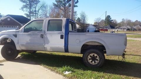1999 Ford F 250 Project Truck for sale