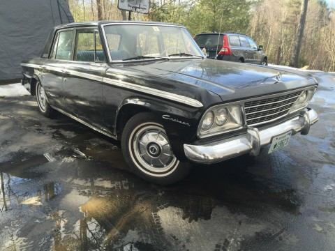 1964 Studebaker Cruiser Project Car for sale