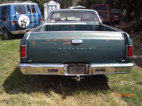 1965 Chevrolet El Camino Project Car for sale