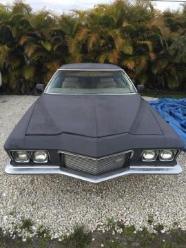 1971 Buick Riviera Boat Tail Project car for sale