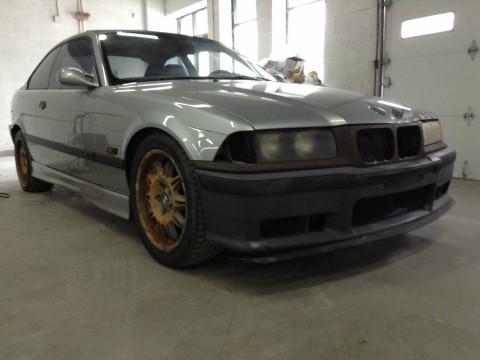 1996 BMW M3 E36 Coupe Project car for sale