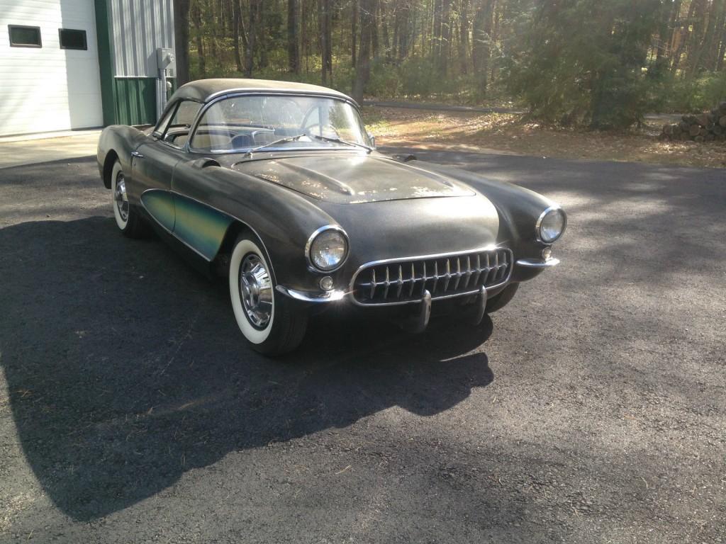 1956 Chevrolet Corvette Project