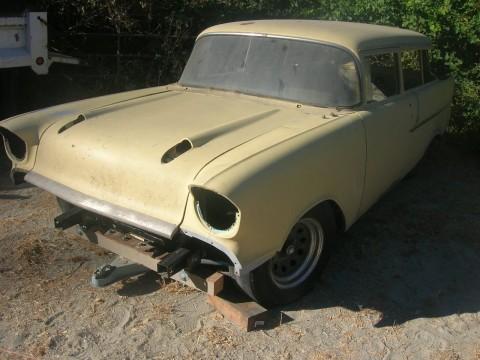 1957 Chevy Handyman 150 Project for sale