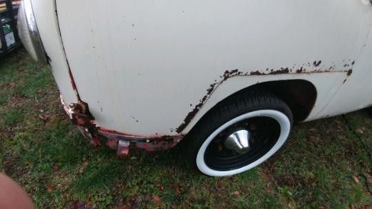 1965 Volkswagen Split Window Bus All Original – Restoration Project or Parts