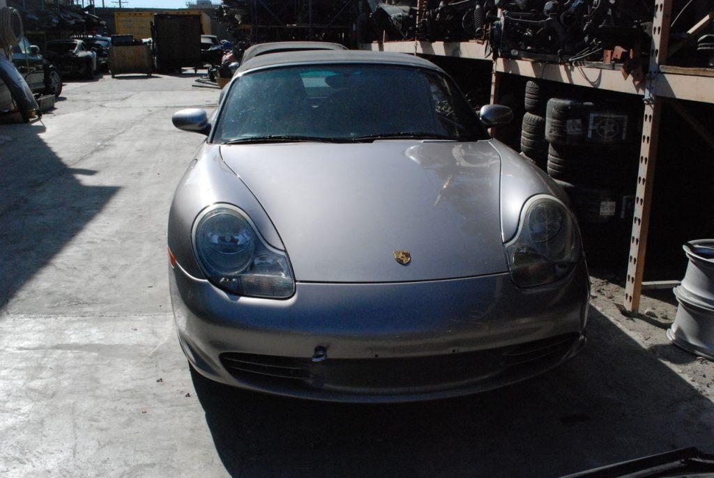 2003 Porsche Boxster Roadster ideal for a LS1 Conversion