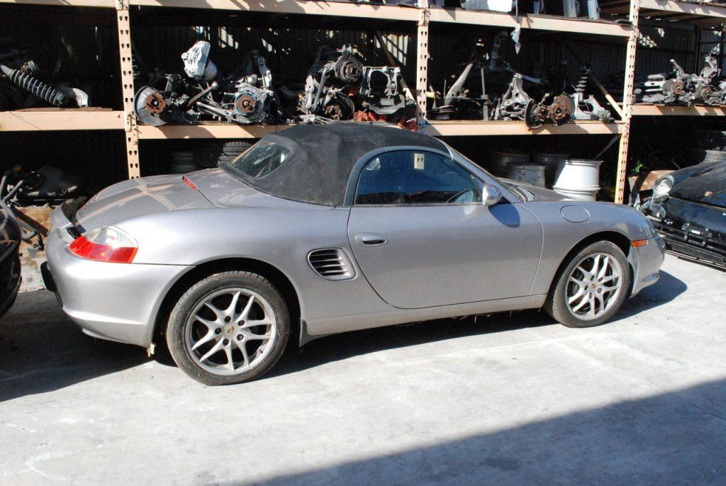2003 Porsche Boxster Roadster ideal for a LS1 Conversion