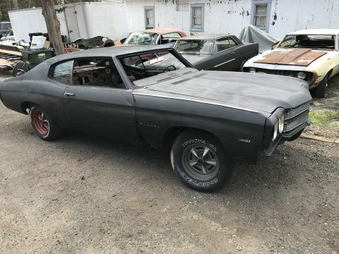 New floors 1970 Chevrolet Chevelle Chevelle Project for sale