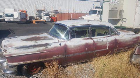 1955 Cadillac Fleetwood project for sale