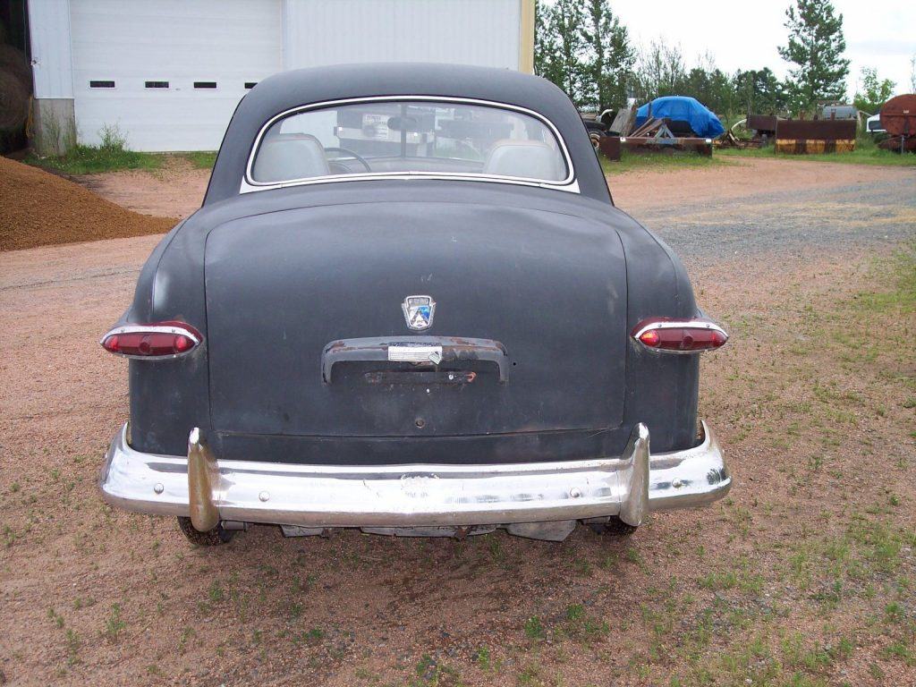 Needs parts 1951 Ford Custom project