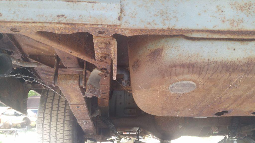 one year only model 1967 Dodge Coronet R/T RARE project