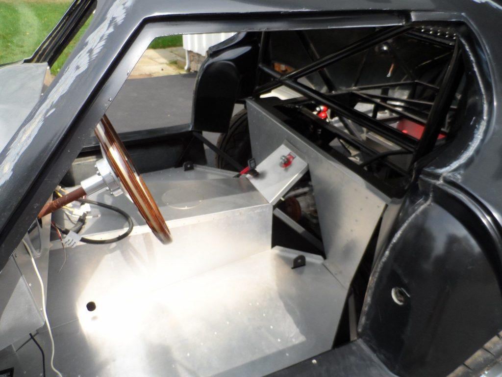 Replica 1965 FFR Daytona Coupe Project